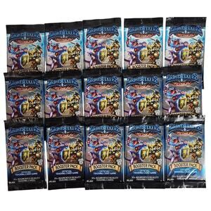 Lightseekers TCG Augmented Reality Mythical Booster Packs Lot Of 15 New Sealed